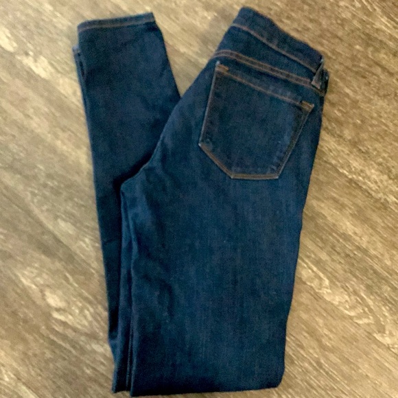 J Brand dark blue jeans vintage - Picture 4 of 4